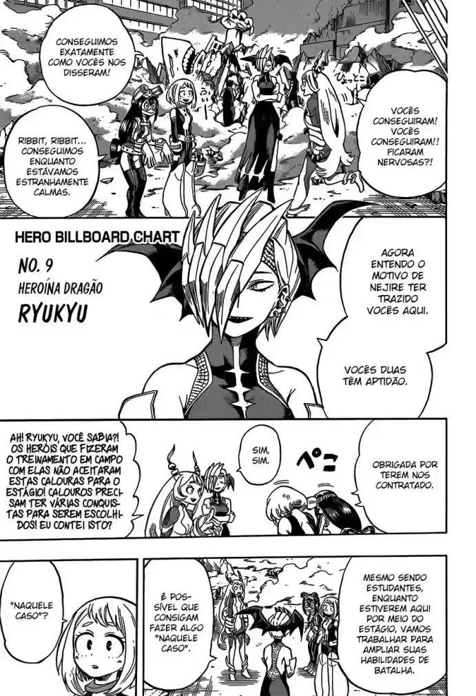 Read Boku no Hero Academia pt_br Manga Online