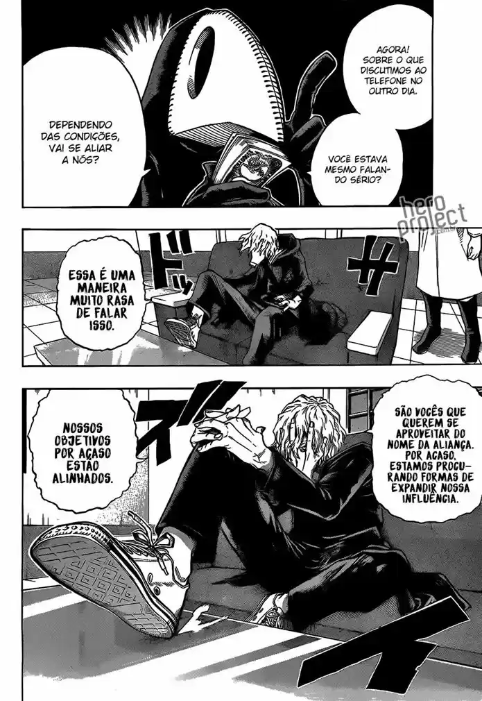 Read Boku no Hero Academia pt_br Manga Online