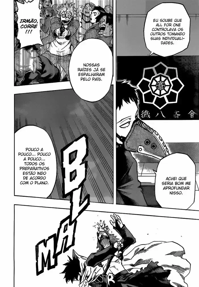 Read Boku no Hero Academia pt_br Manga Online