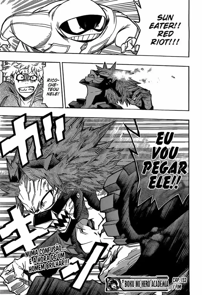Read Boku no Hero Academia pt_br Manga Online