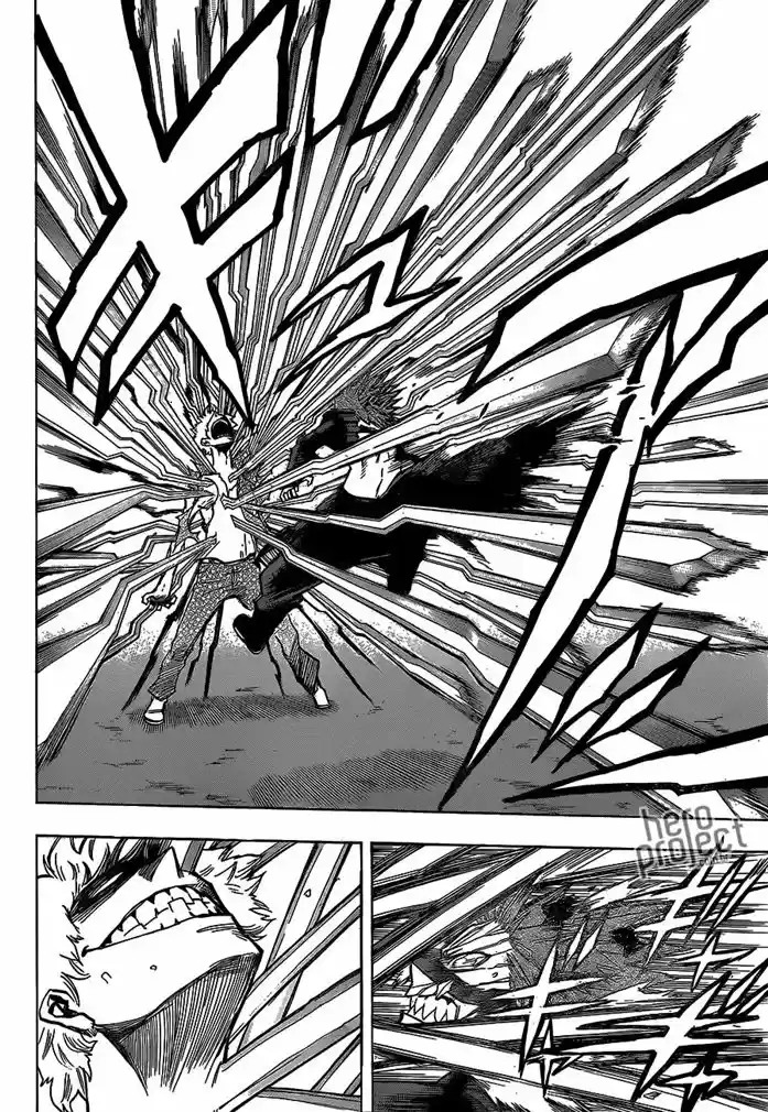 Read Boku no Hero Academia pt_br Manga Online
