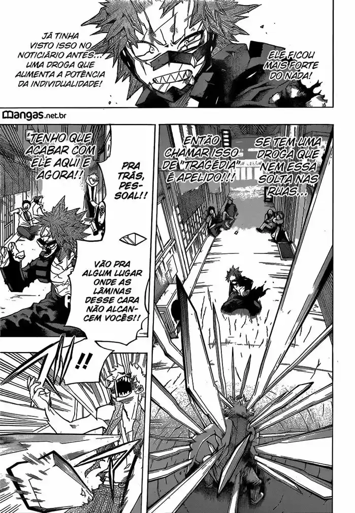Read Boku no Hero Academia pt_br Manga Online