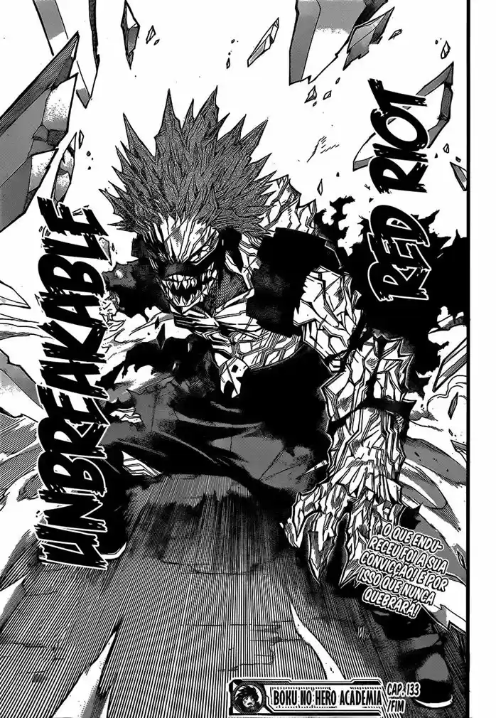 Read Boku no Hero Academia pt_br Manga Online