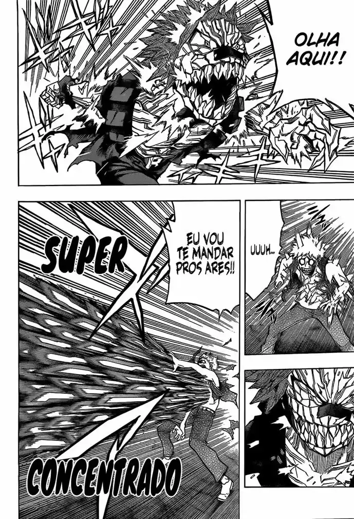 Read Boku no Hero Academia pt_br Manga Online
