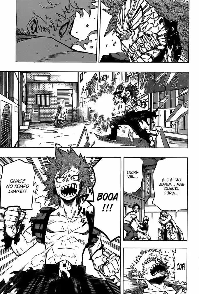 Read Boku no Hero Academia pt_br Manga Online