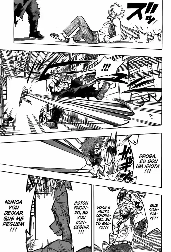 Read Boku no Hero Academia pt_br Manga Online