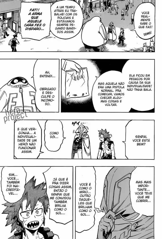 Read Boku no Hero Academia pt_br Manga Online