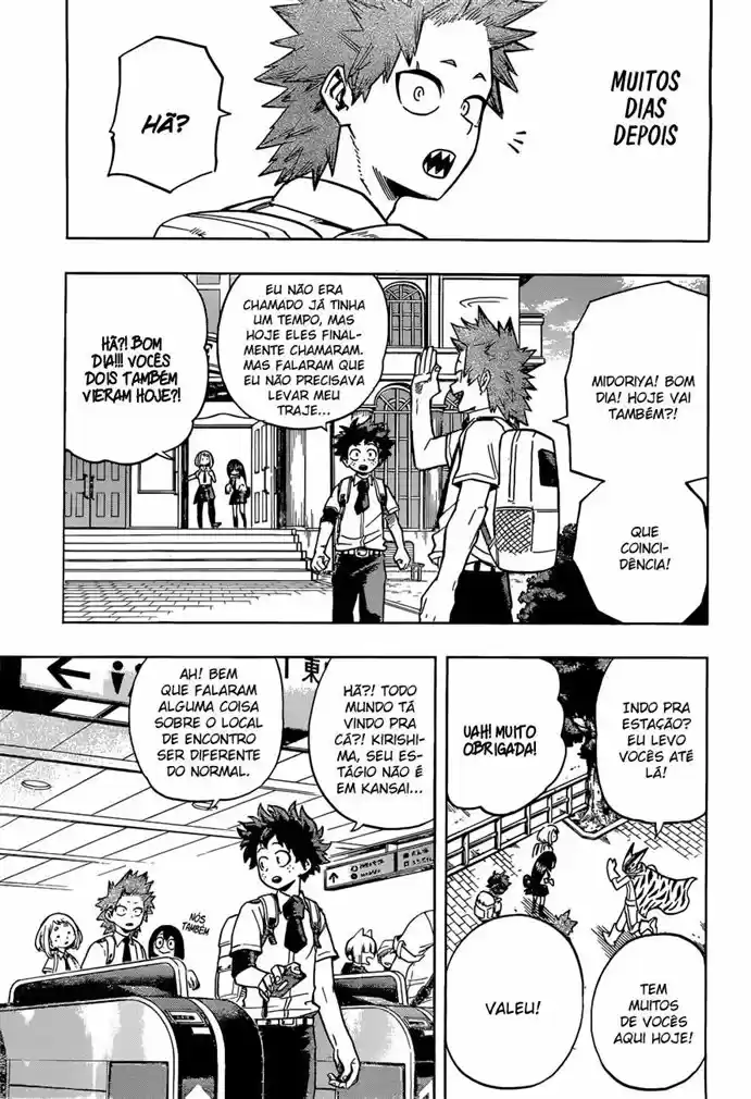 Read Boku no Hero Academia pt_br Manga Online