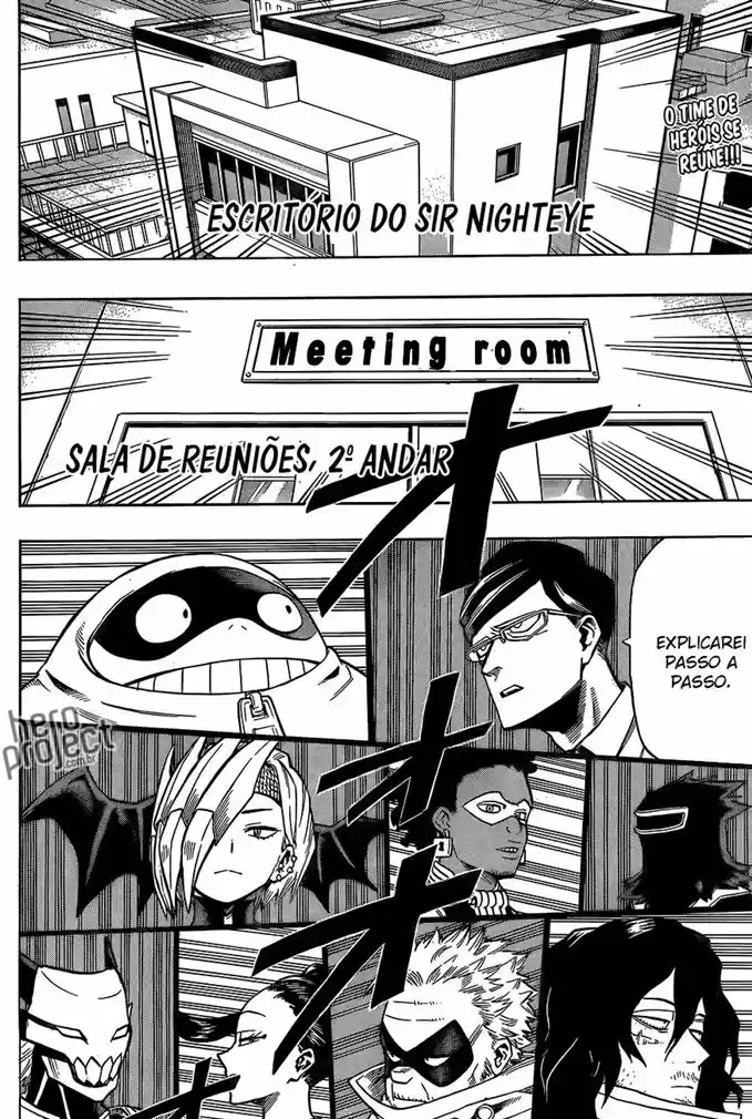 Read Boku no Hero Academia pt_br Manga Online
