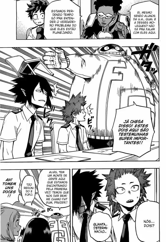 Read Boku no Hero Academia pt_br Manga Online