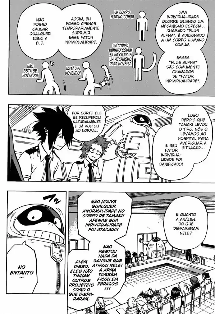 Read Boku no Hero Academia pt_br Manga Online