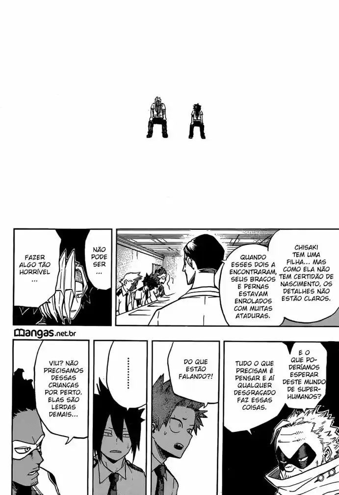 Read Boku no Hero Academia pt_br Manga Online