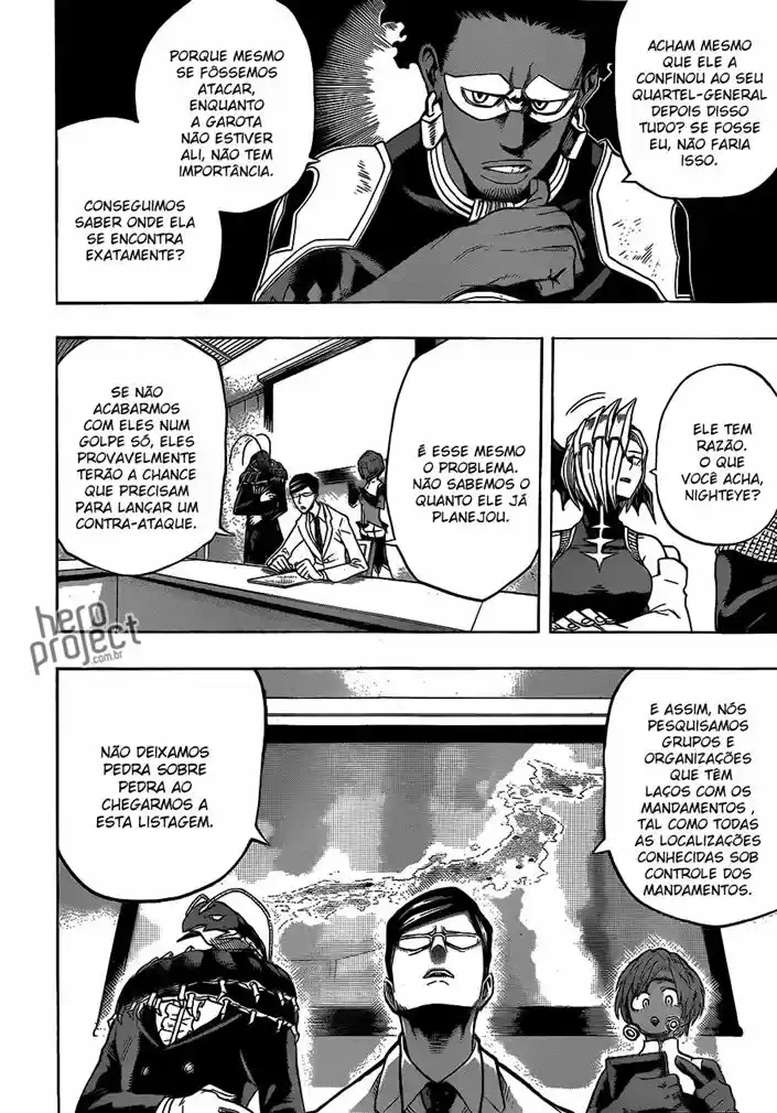 Read Boku no Hero Academia pt_br Manga Online