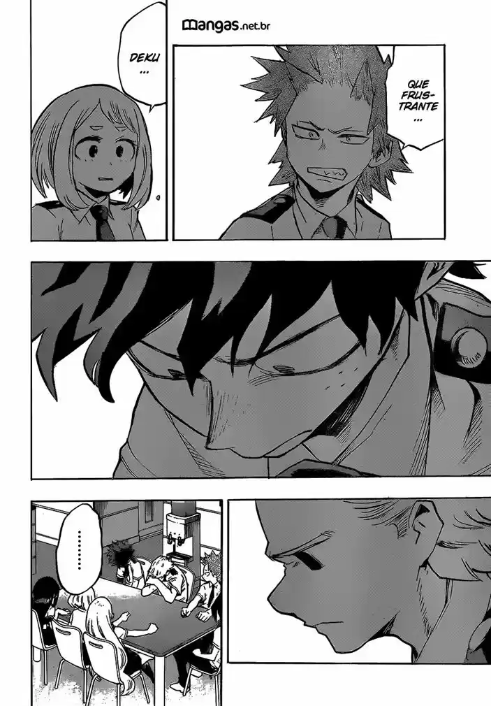 Read Boku no Hero Academia pt_br Manga Online