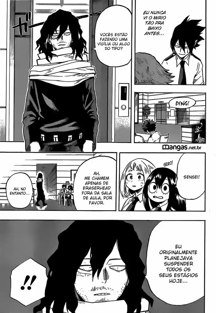 Read Boku no Hero Academia pt_br Manga Online