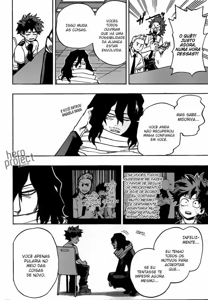 Read Boku no Hero Academia pt_br Manga Online