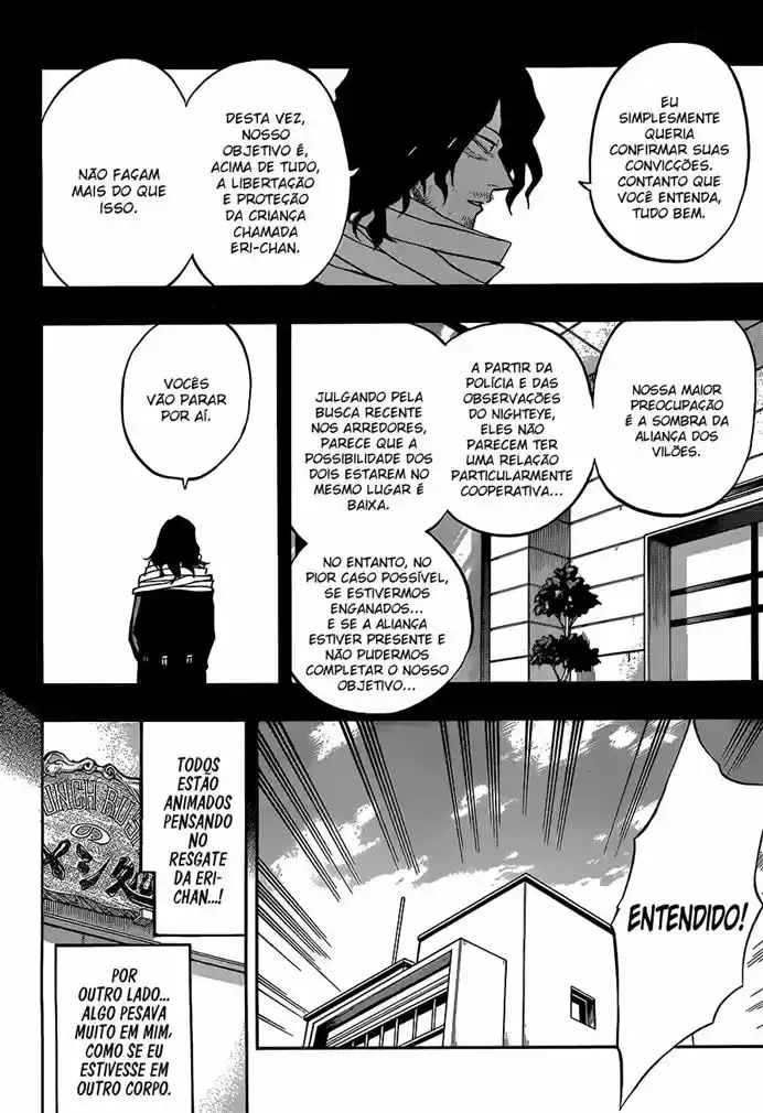 Read Boku no Hero Academia pt_br Manga Online