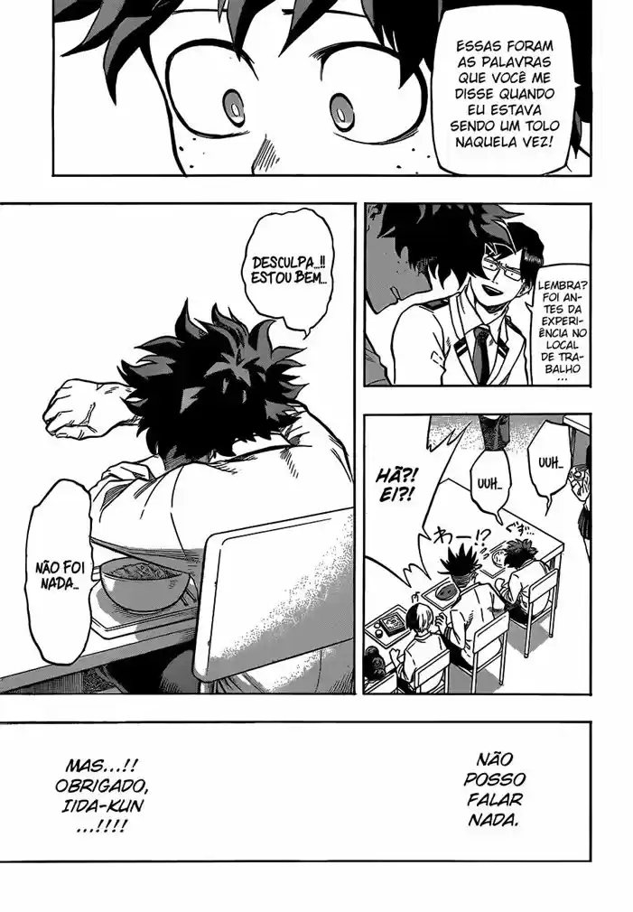 Read Boku no Hero Academia pt_br Manga Online