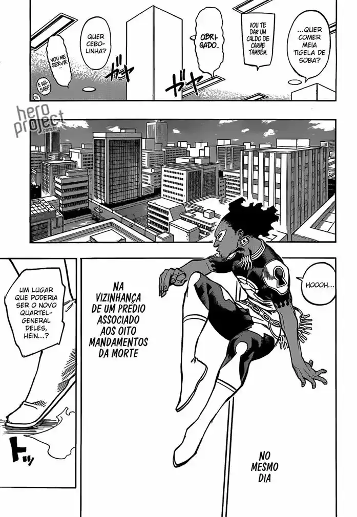 Read Boku no Hero Academia pt_br Manga Online