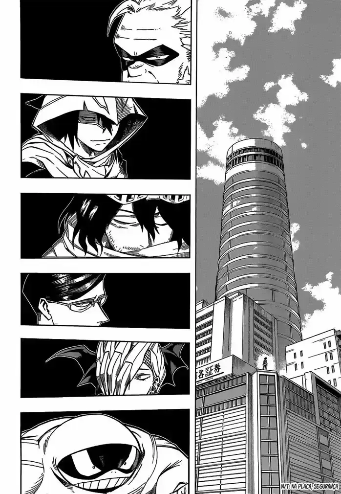 Read Boku no Hero Academia pt_br Manga Online