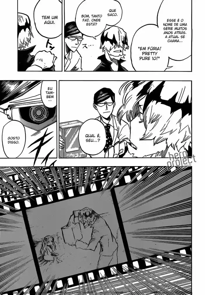 Read Boku no Hero Academia pt_br Manga Online
