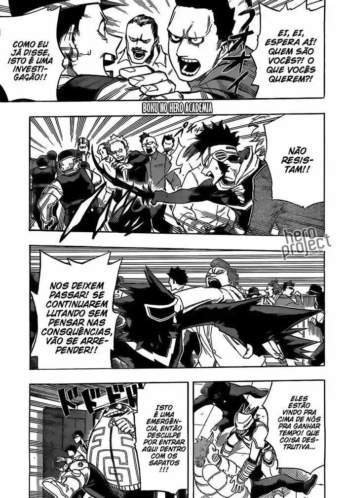 Read Boku no Hero Academia pt_br Manga Online