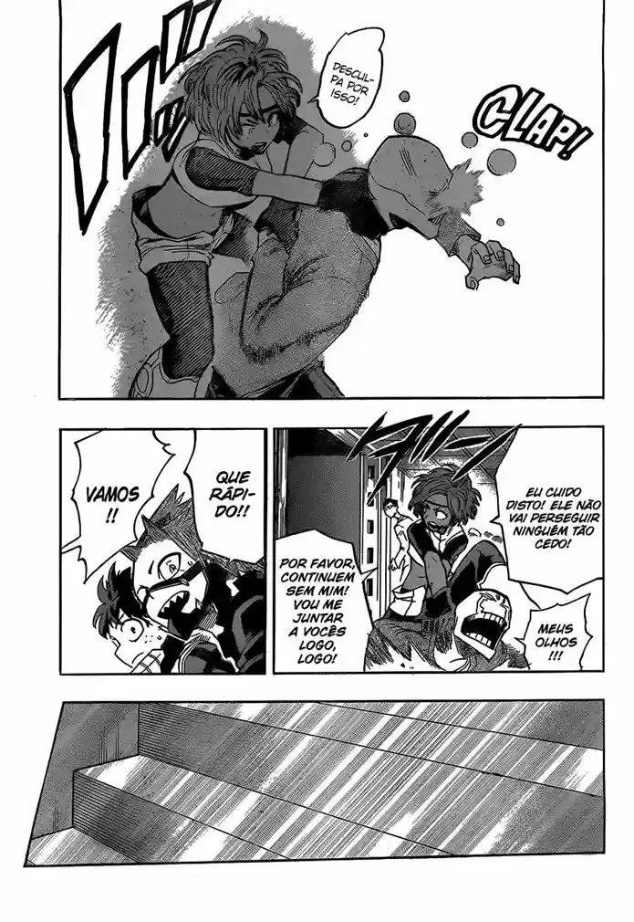Read Boku no Hero Academia pt_br Manga Online