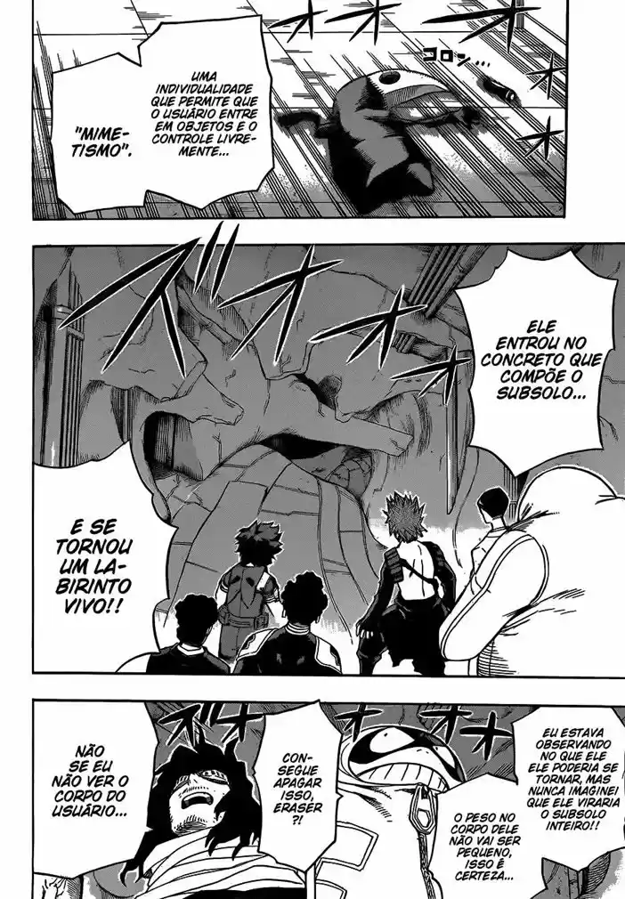 Read Boku no Hero Academia pt_br Manga Online