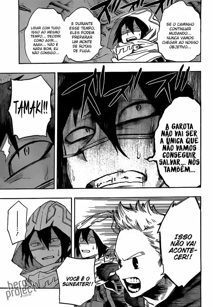 Read Boku no Hero Academia pt_br Manga Online