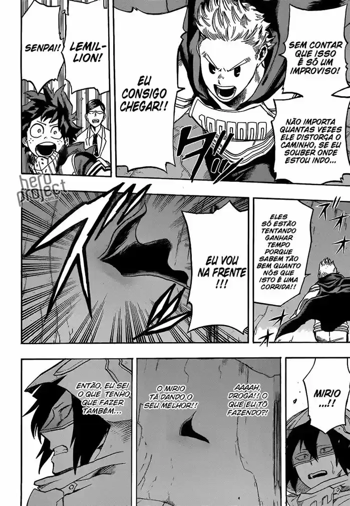 Read Boku no Hero Academia pt_br Manga Online