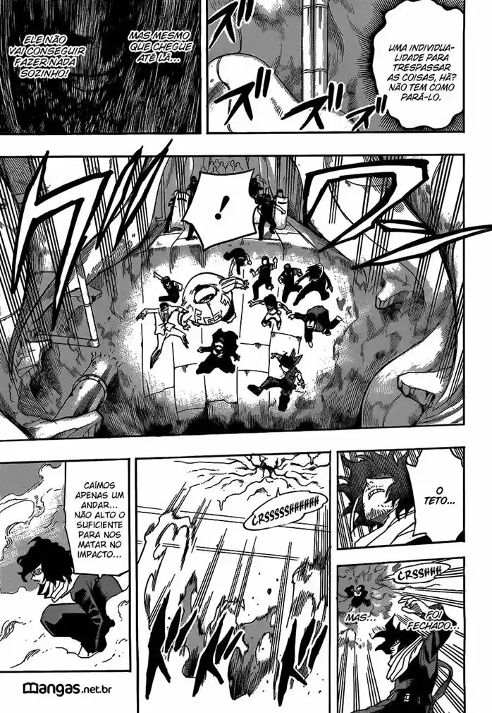 Read Boku no Hero Academia pt_br Manga Online