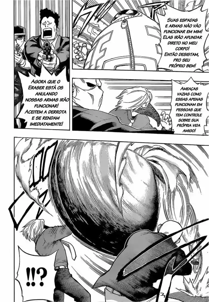 Read Boku no Hero Academia pt_br Manga Online