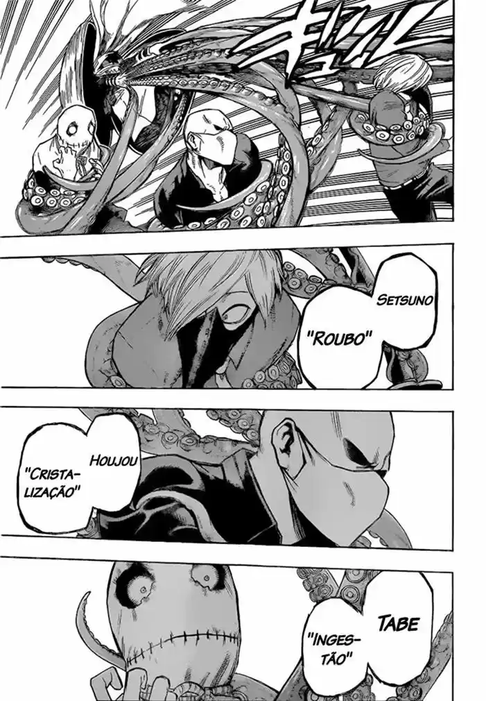 Read Boku no Hero Academia pt_br Manga Online
