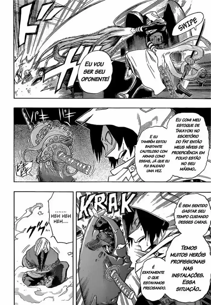 Read Boku no Hero Academia pt_br Manga Online