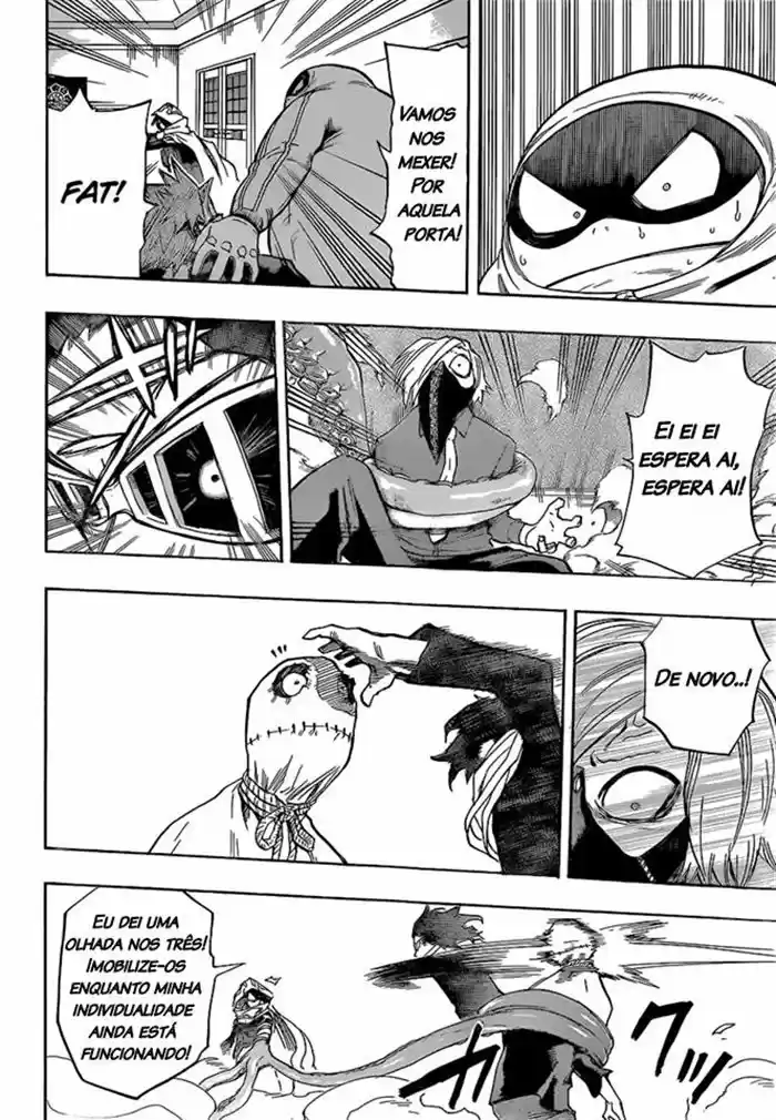 Read Boku no Hero Academia pt_br Manga Online