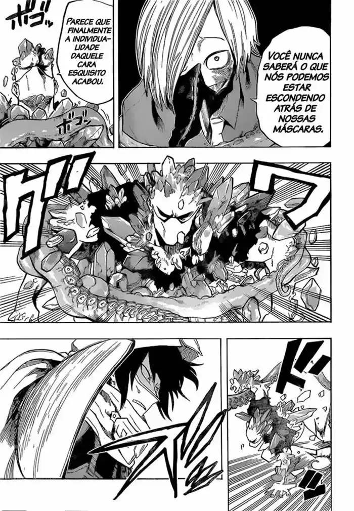 Read Boku no Hero Academia pt_br Manga Online