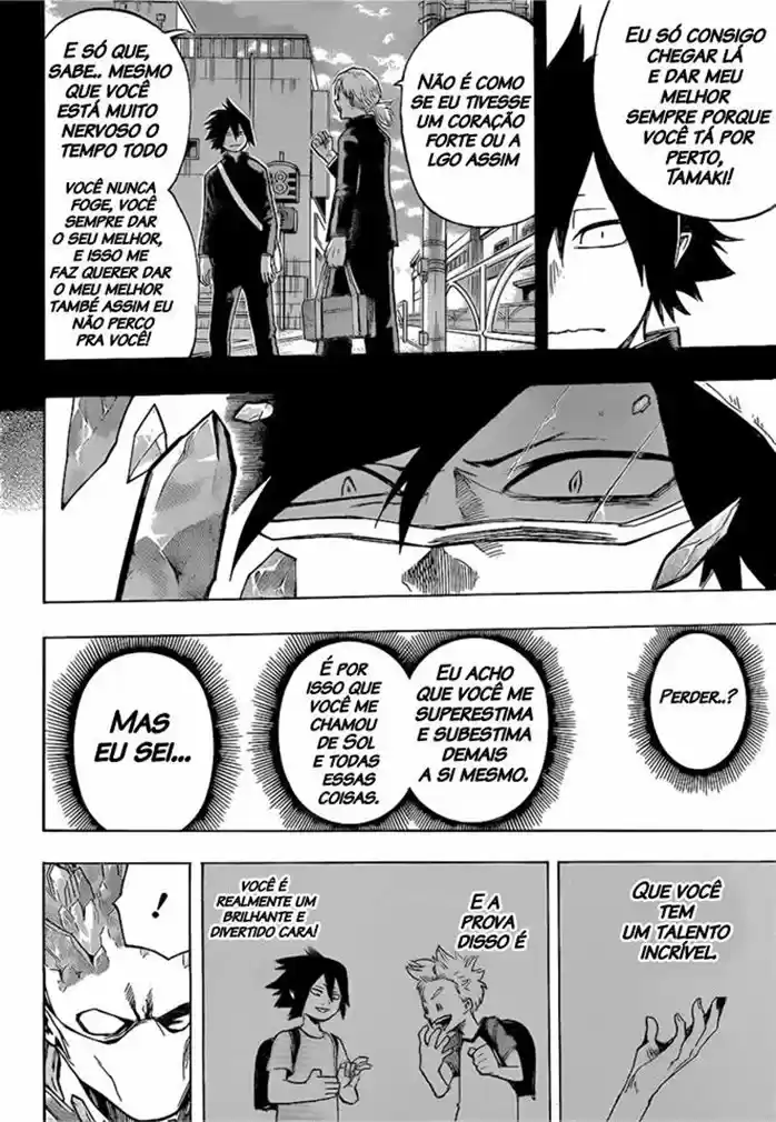 Read Boku no Hero Academia pt_br Manga Online