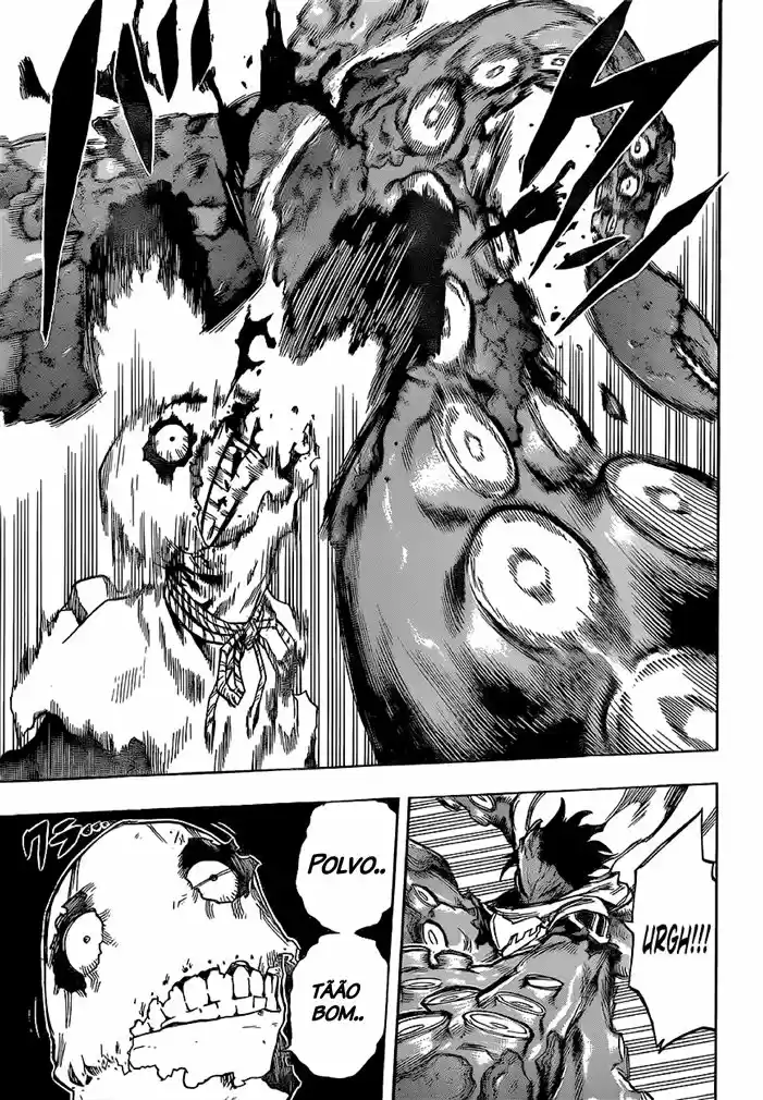 Read Boku no Hero Academia pt_br Manga Online