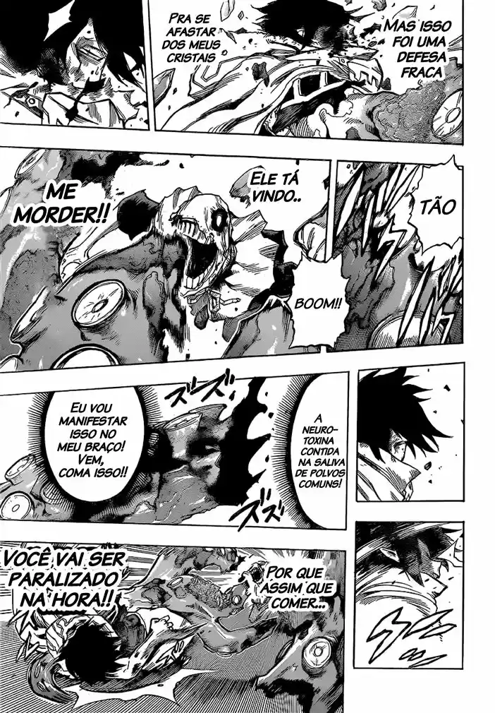 Read Boku no Hero Academia pt_br Manga Online