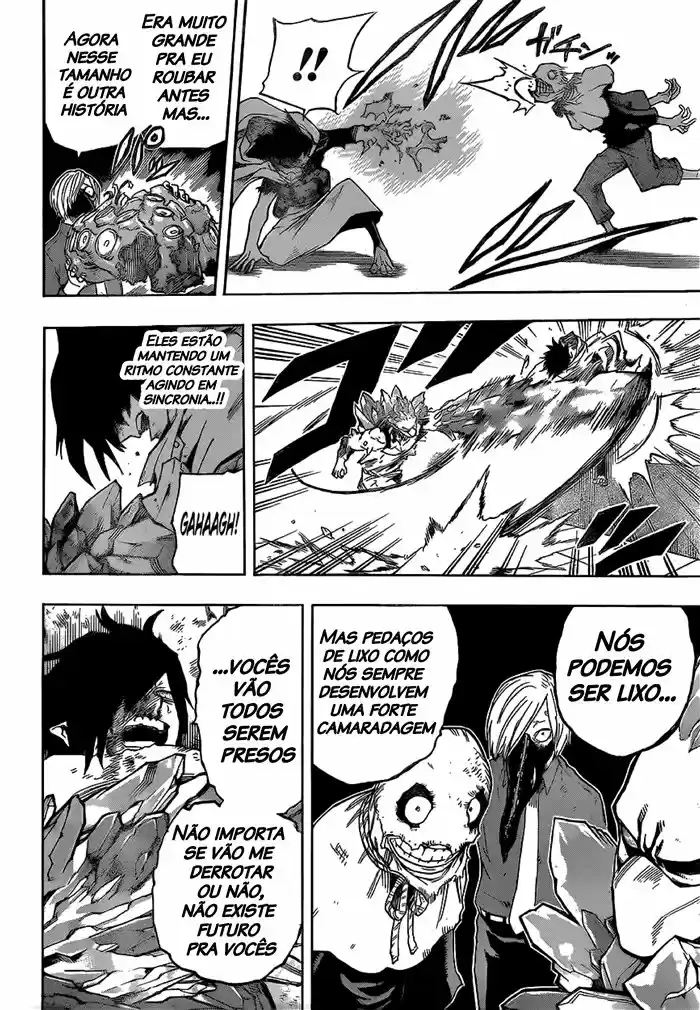Read Boku no Hero Academia pt_br Manga Online