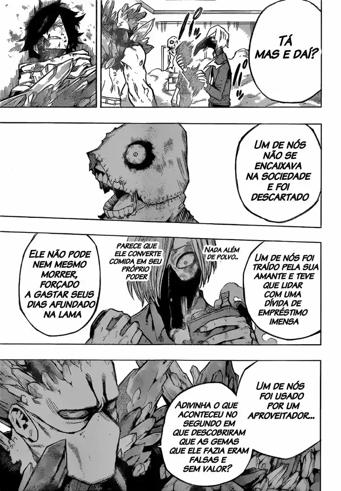 Read Boku no Hero Academia pt_br Manga Online