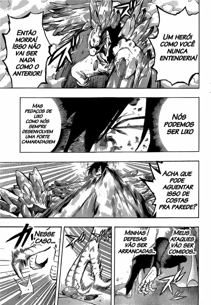 Read Boku no Hero Academia pt_br Manga Online