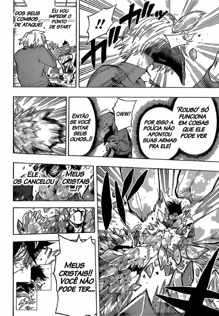 Read Boku no Hero Academia pt_br Manga Online