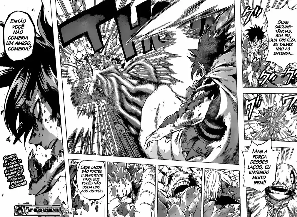 Read Boku no Hero Academia pt_br Manga Online