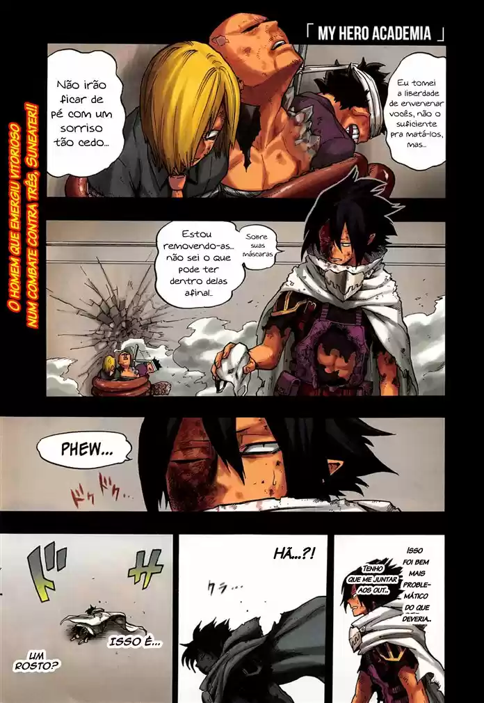 Read Boku no Hero Academia pt_br Manga Online