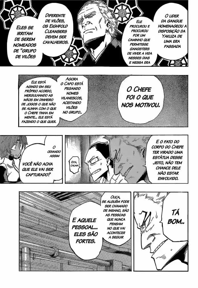Read Boku no Hero Academia pt_br Manga Online