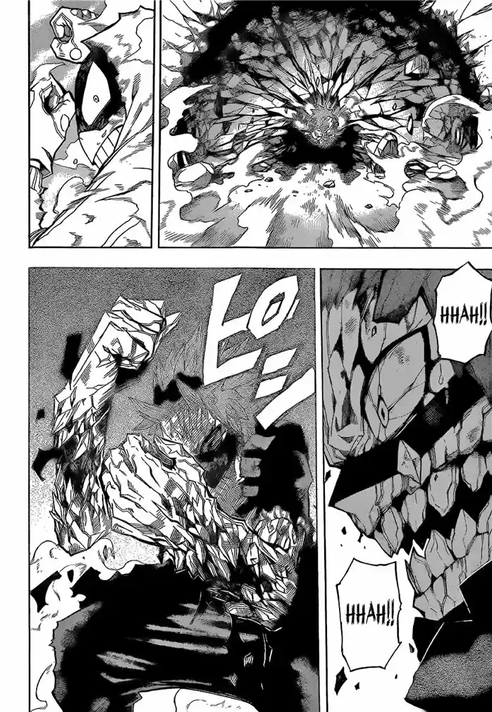 Read Boku no Hero Academia pt_br Manga Online