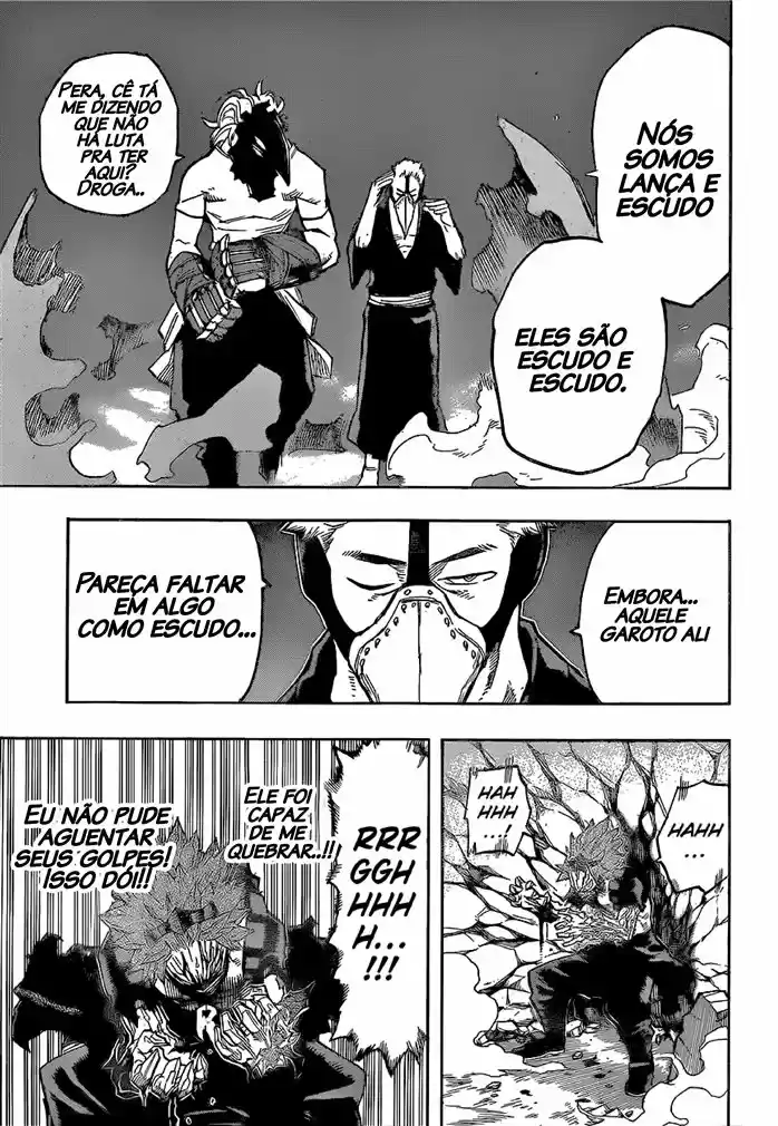 Read Boku no Hero Academia pt_br Manga Online
