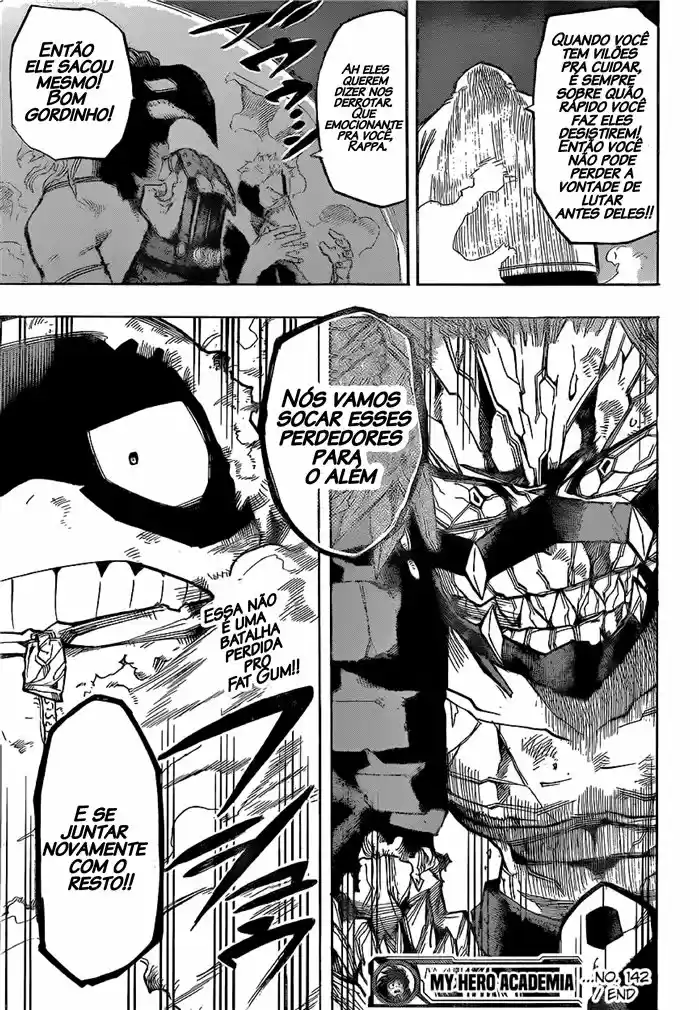 Read Boku no Hero Academia pt_br Manga Online