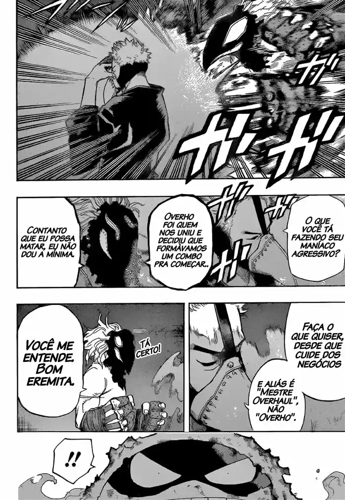 Read Boku no Hero Academia pt_br Manga Online